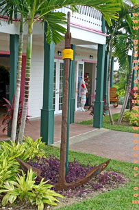 Grand Cayman map, turtle farm shops