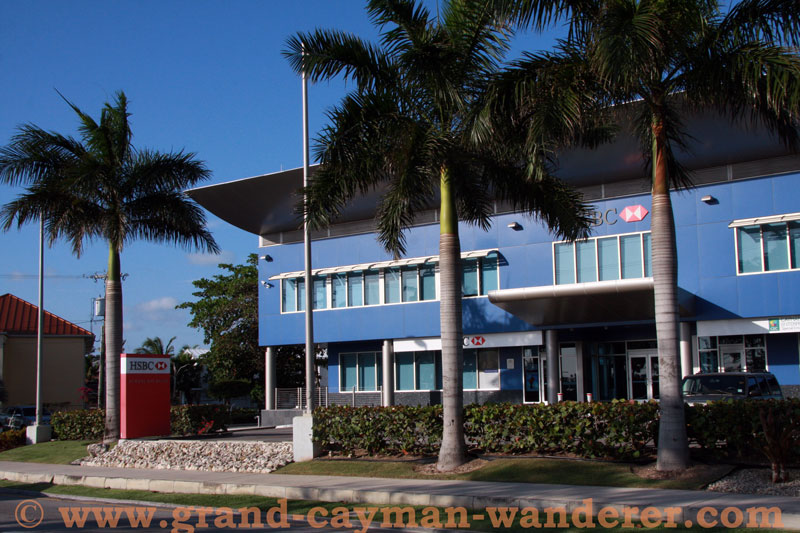 Grand Cayman jobs include banking and financial services