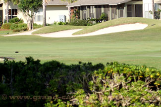 Golf Grand Cayman, beautiful golf course