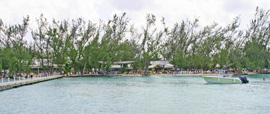 Grand Cayman beaches, Rum Point beach